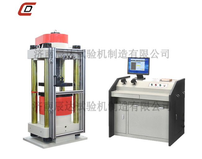 YAW-3000C伺服壓力試驗機具備那些功能？日常使用中還有哪些注意事項？