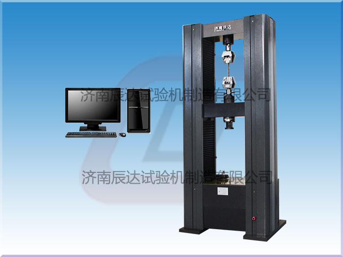 電子拉力試驗機出現故障時，應該怎麽辦